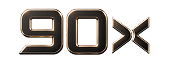 90X